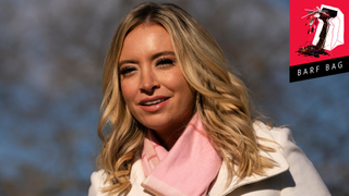 For Kayleigh McEnany, 'Freedom' Means Having the Right to Kill Grandma at Thanksgiving